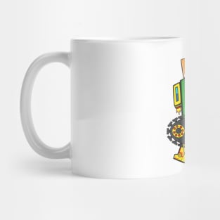 Andromeda Tank Mug